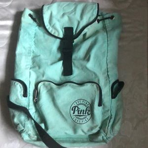 Victoria’s Secret Pink backpack
